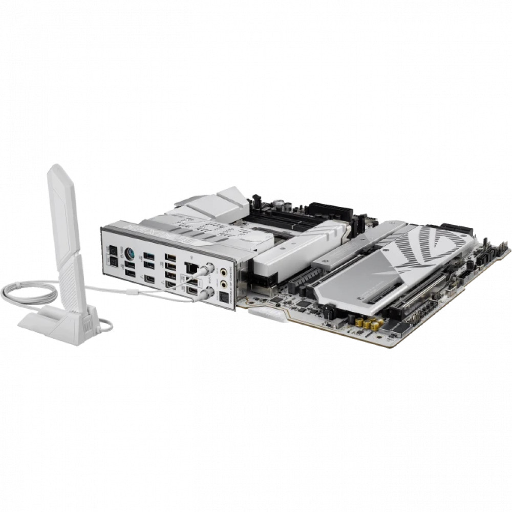 Материнская плата Asus ROG MAXIMUS Z890 APEX 90MB1IP0-M0EAY0 ATX, LGA 1851 - миниатюра 9