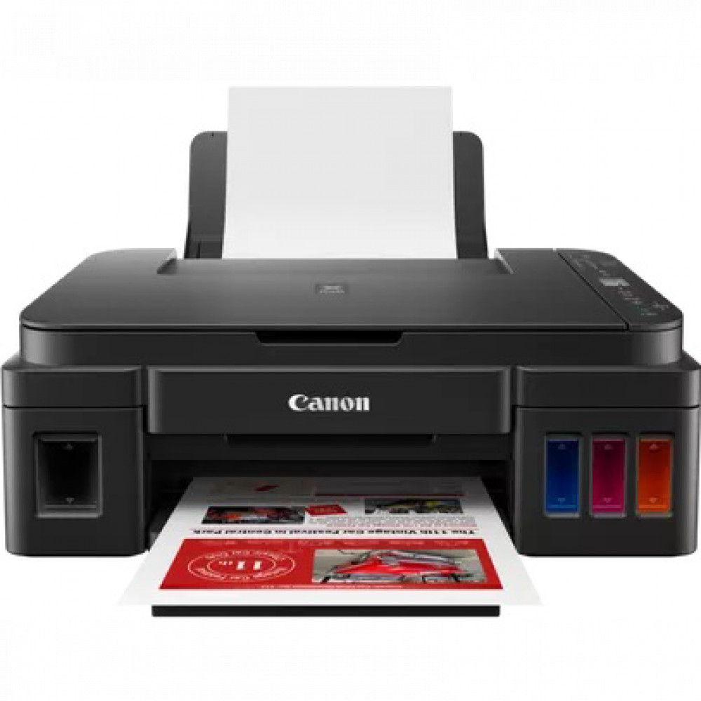 МФУ Canon PIXMA G3416 2315C052 А4, Струйный, Цветная — фото товара