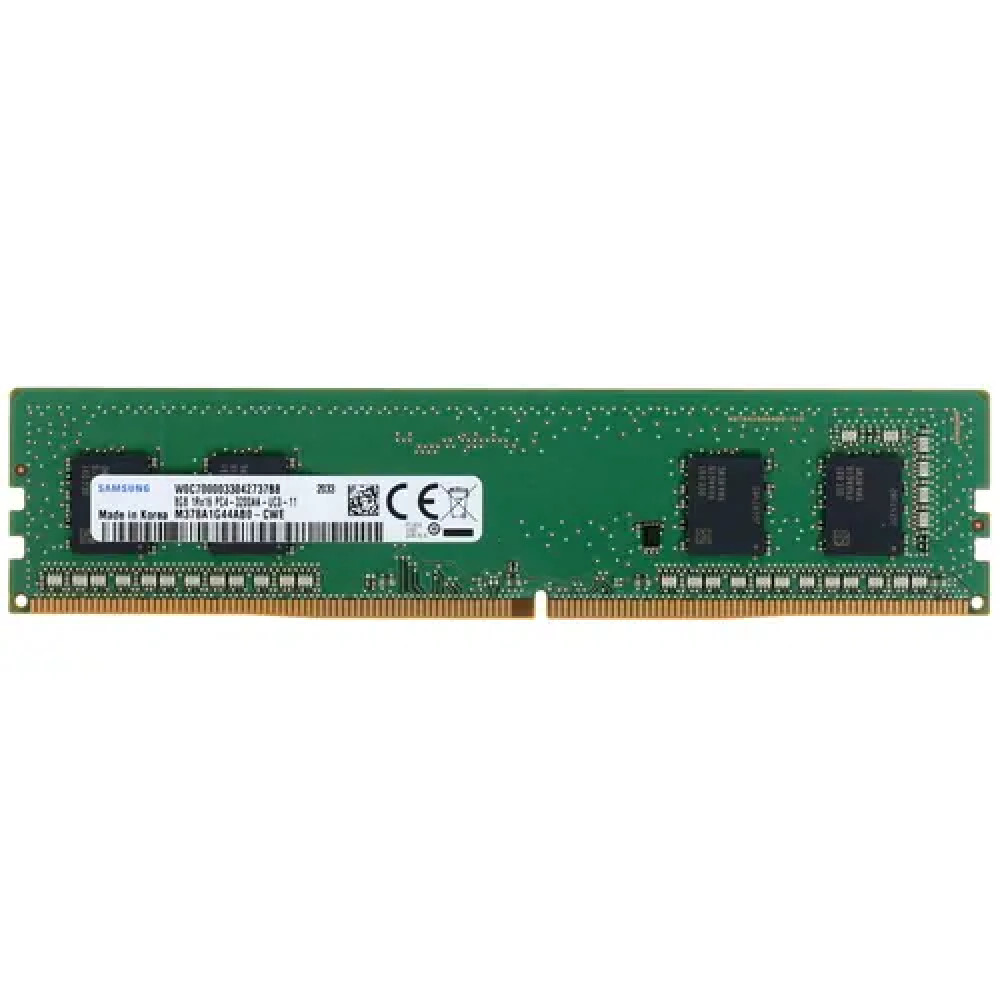 ОЗУ Samsung M378A1G44AB0-CWE DIMM, DDR4, 8 Гб, 3200 МГц — фото товара
