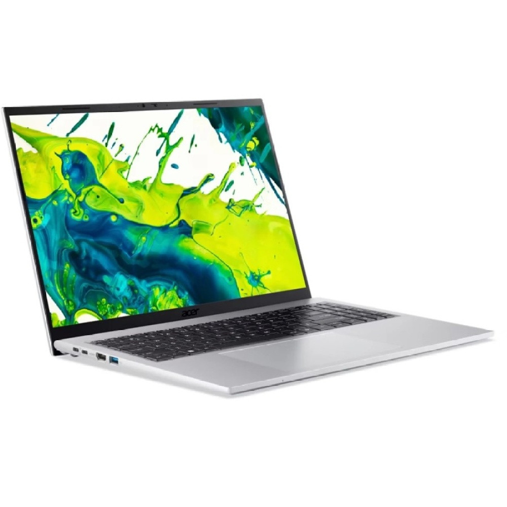 Ноутбук Acer Aspire Go AG16-71P NX.JT2CD.001 16 ", WUXGA 1920x1200 (16:10), Intel, Core 5, 16 Гб, 512 ГБ, Intel Graphics — фото товара