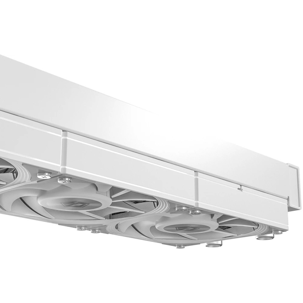 Система охлаждения ID-Cooling DX360 MAX White Для процессора - миниатюра 3