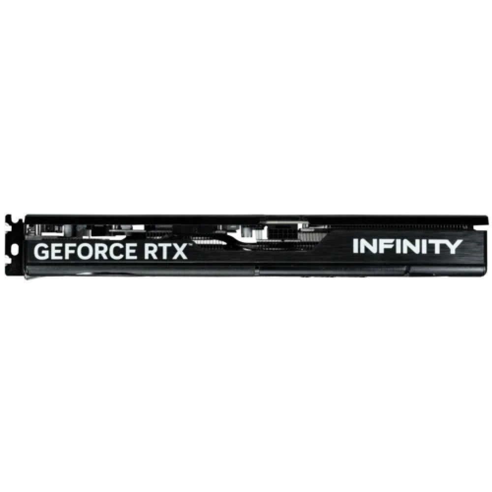 Видеокарта Palit GeForce RTX 5070 Infinity 3 OC NE75070S19K9-GB2050S 12 ГБ - миниатюра 2