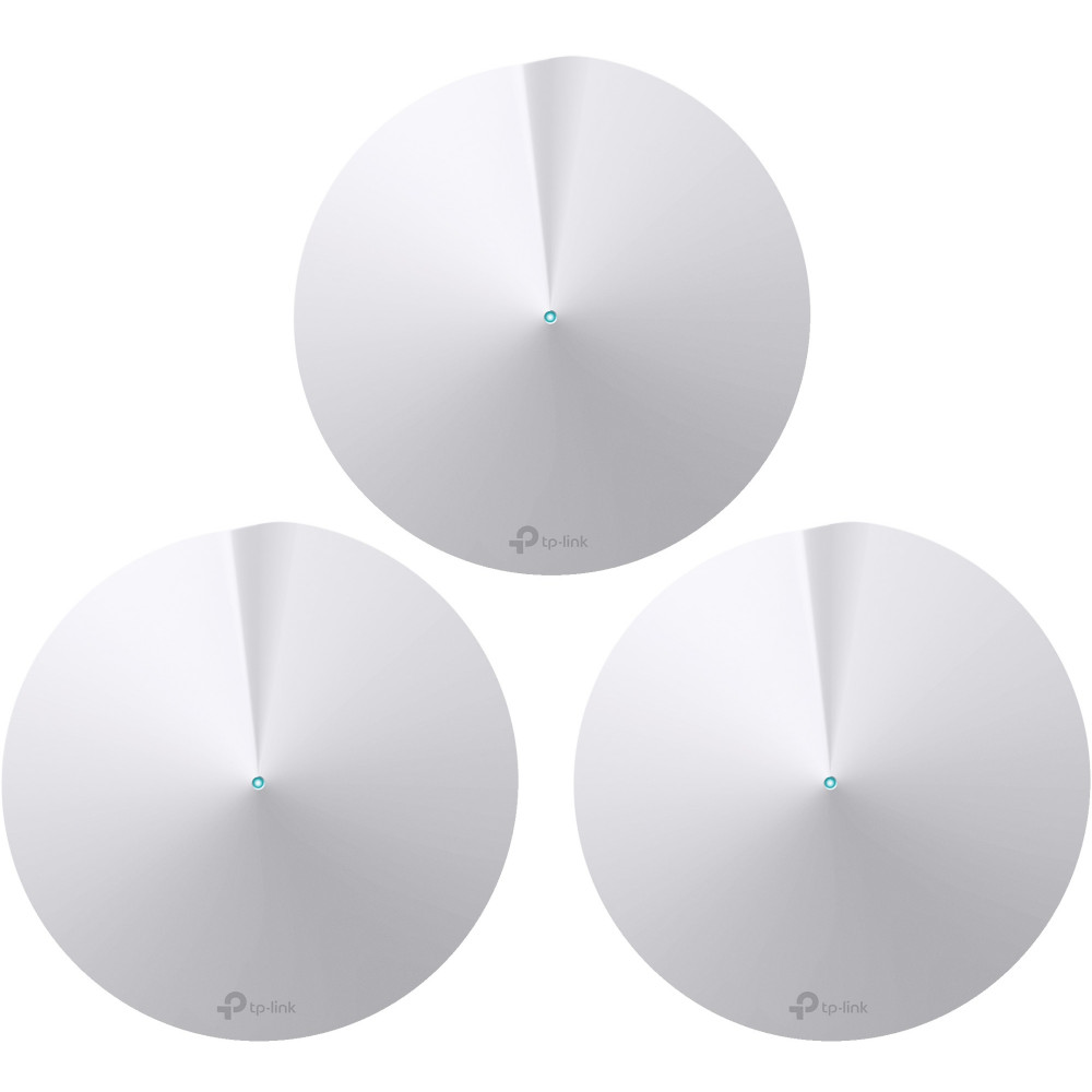 Маршрутизатор для дома TP-Link Deco M5(3-Pack) - миниатюра 2