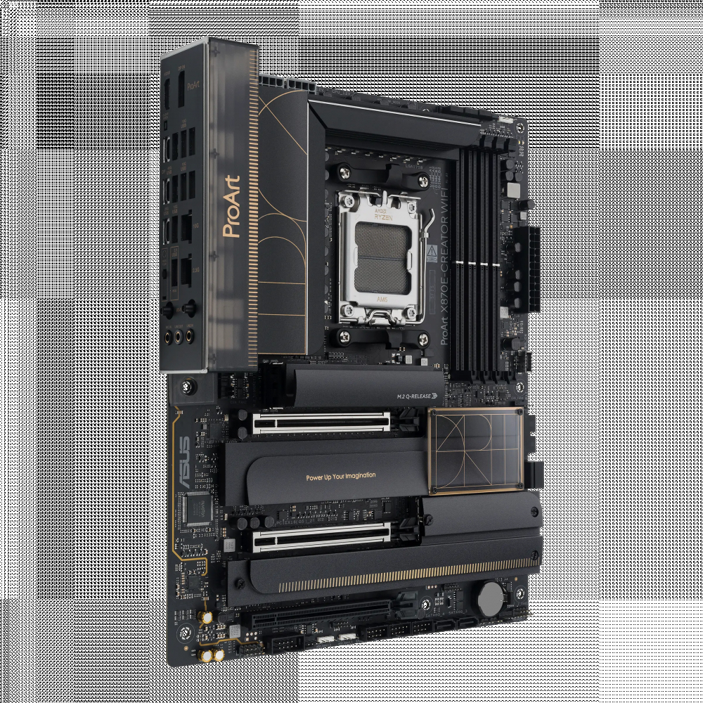 Материнская плата Asus ProArt X870E-Creator WiFi ATX, AMD AM5 — фото товара