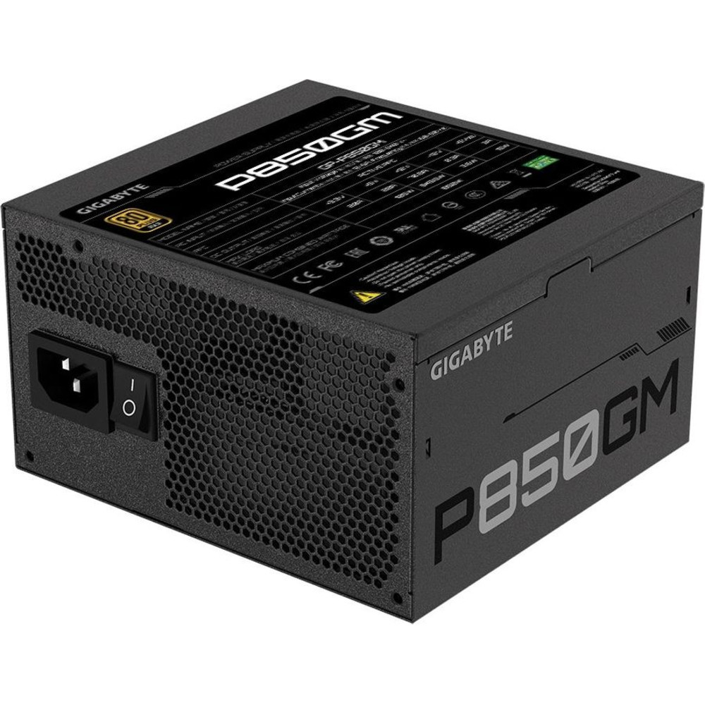 Блок питания Gigabyte ATX 850W 28200-P850G-1EUR 850 Вт — фото товара