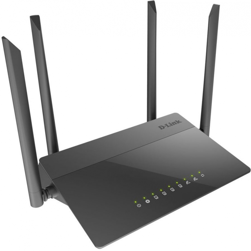 Маршрутизатор для дома D-link DIR-841/RU/A1 - миниатюра 2