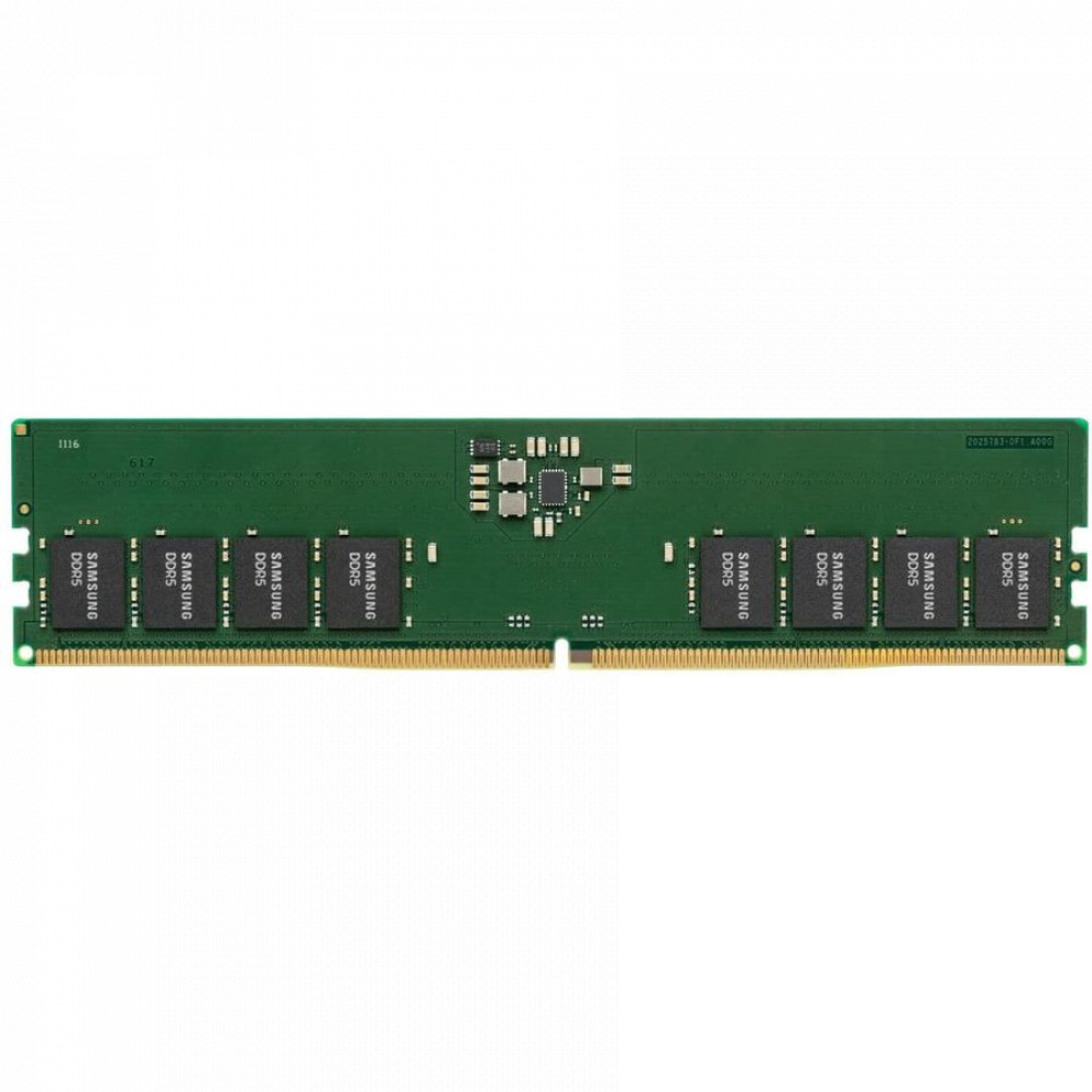 ОЗУ Samsung 8GB M323R1GB4BB0-CQK DIMM, DDR5, 8 Гб, 4800 МГц — фото товара