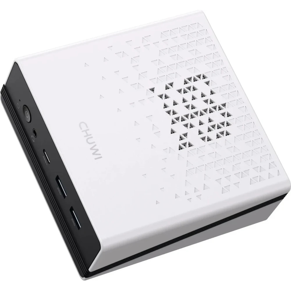 Персональный компьютер Chuwi UBox (CWI604P) Ryzen 5, 6600H, 3.3, 16 Гб, DDR5-4800, Windows 11 Pro - миниатюра 4