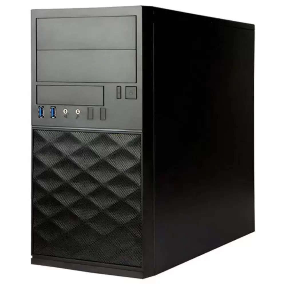 Корпус In Win EFS052BL PM-600ATX 6195504 Mini-Tower - миниатюра 2