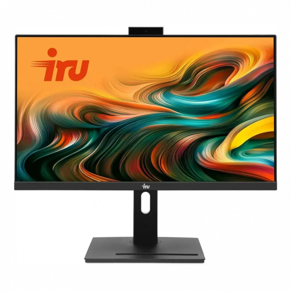 Моноблок iRU 23IM 2127159 23.8, Intel, Core i5, 12450H — фото товара