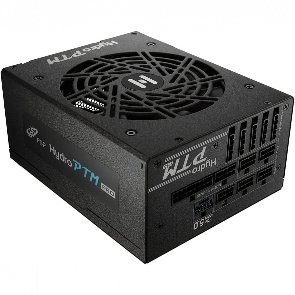 Блок питания FSP Hydro PTM PRO HPT2-1200M Gen 5 1200 Вт — фото товара
