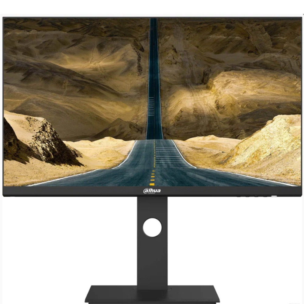 Монитор Dahua DHI-LM27-P301A 27 ", IPS, Quad HD 2560x1440 (16:9), 75 Гц — фото товара