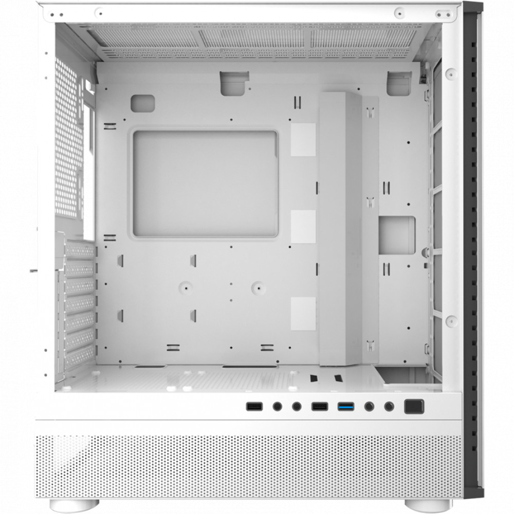 Корпус PCcooler MASTER IE200W White Mid-Tower - миниатюра 4