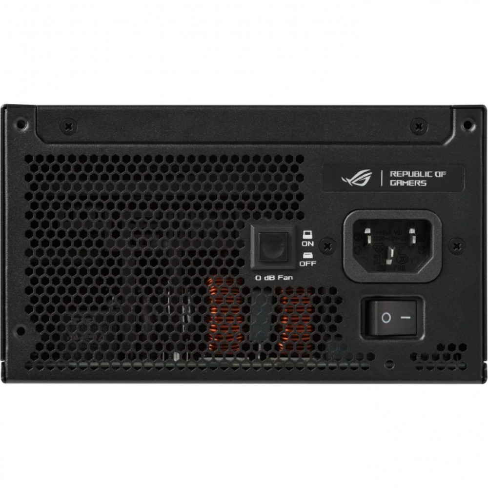 Блок питания Asus ROG Strix Platinum 90YE00W0-B0NA00 1200 Вт - миниатюра 4