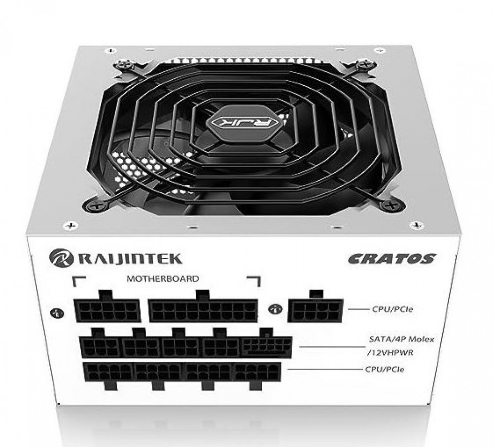 Блок питания Raijintek CRATOS 1200 0R30B00004 1200 Вт - миниатюра 3