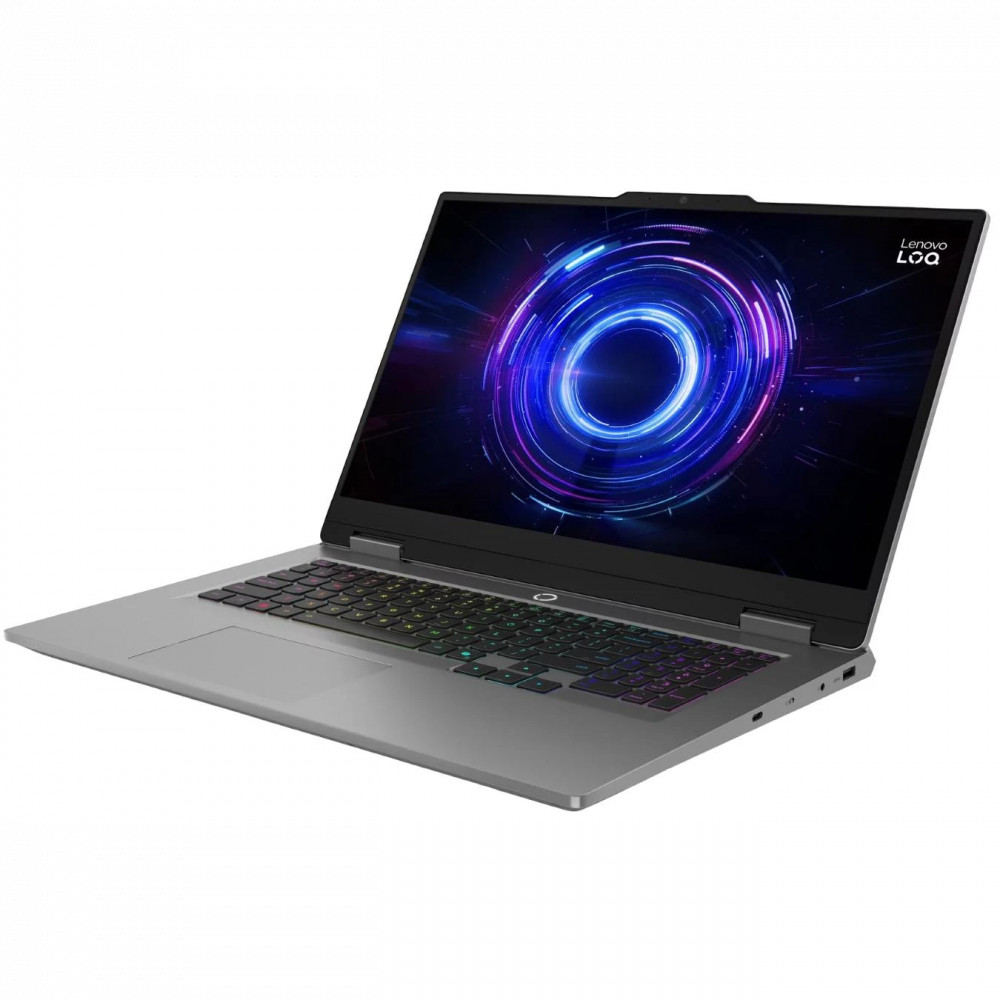 Ноутбук Lenovo LOQ 17IRX10 83JH003NRK 17.3 ", FHD 1920x1080 (16:9), Intel, Core i7, 32 Гб, 1 ТБ, nVidia GeForce RTX 5070 - миниатюра 3
