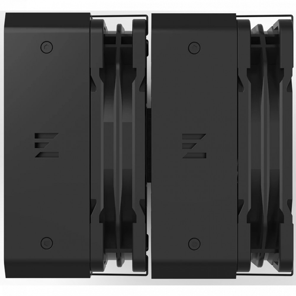 Система охлаждения Zalman CNPS14X DUO BLACK CNPS14XDUOBLACK Для процессора - миниатюра 7