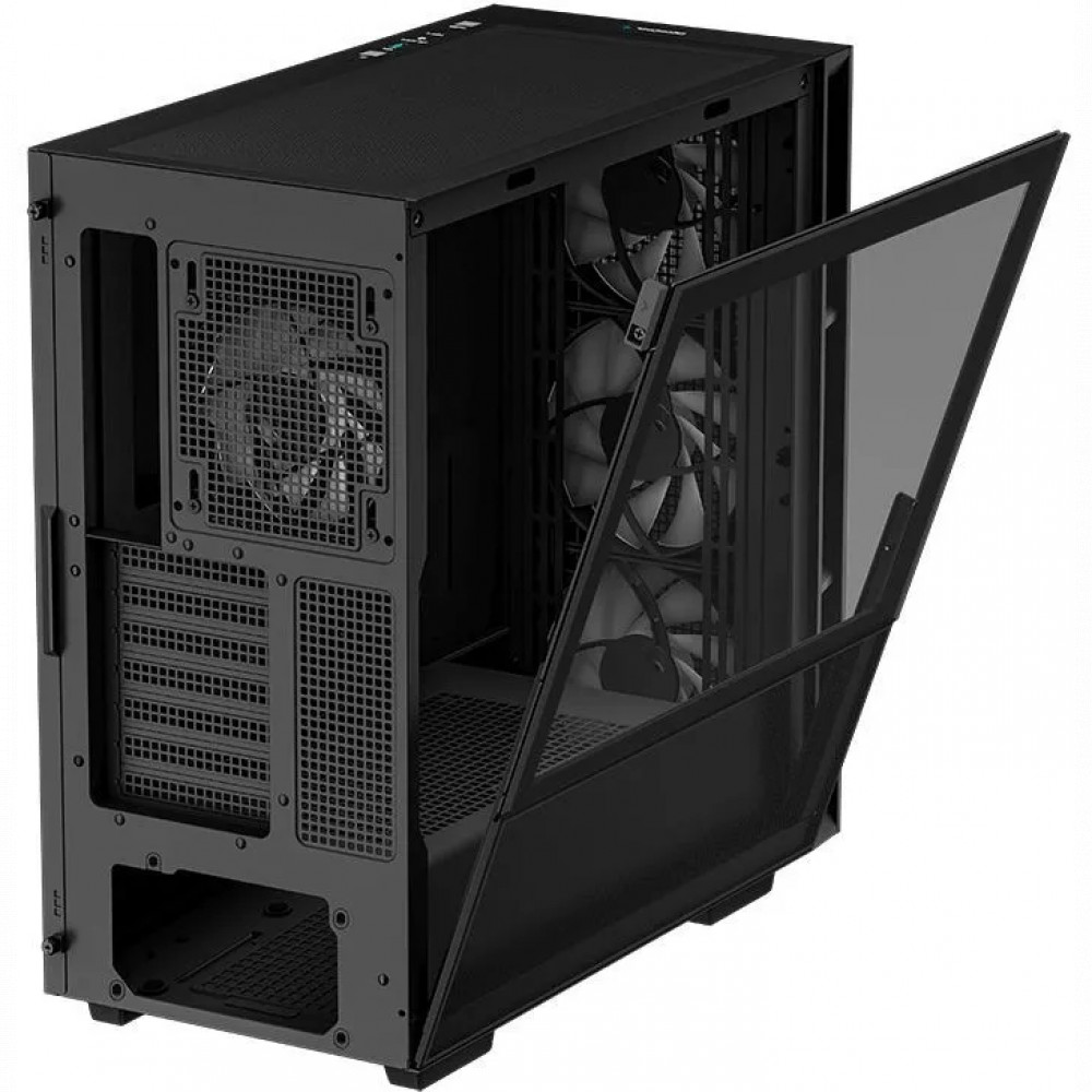 Корпус Deepcool CH560 R-CH560-BKAPE4-G-1 Mid-Tower - миниатюра 7