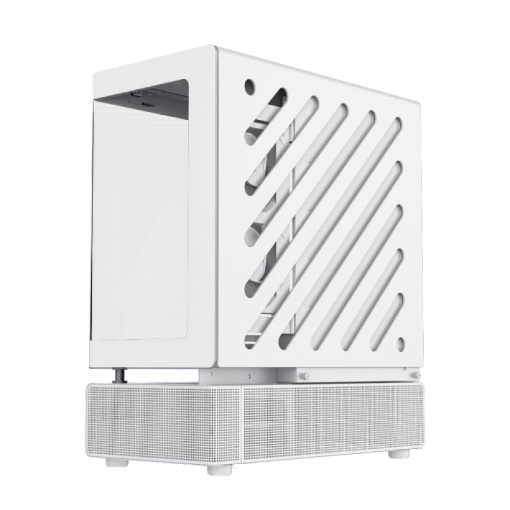 Корпус GameMax N80 WH White 12118000002 Mid-Tower - миниатюра 2