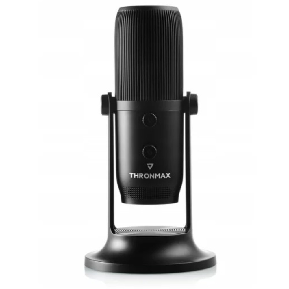 Микрофон THRONMAX M2 Mdrill One Kit Black 48Khz RGB M2B KIT-TM01 — фото товара