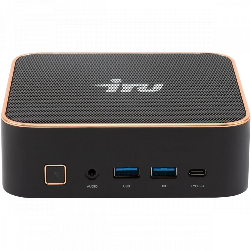 Персональный компьютер iRU Tactio 525 2057781 Ryzen 5, 6600H, 3.3, 16 Гб, DDR5-4800, Windows 11 Pro - миниатюра 2