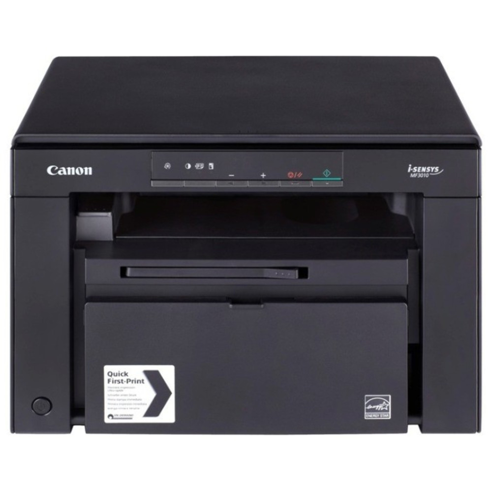 МФУ Canon i-SENSYS MF3010 5252B034 А4, Лазерный, Монохромная - миниатюра 2