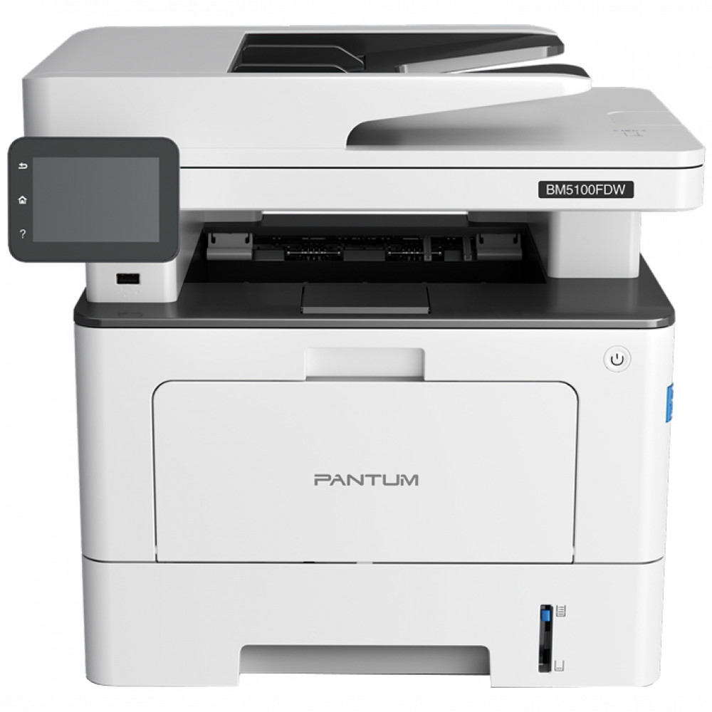 МФУ Pantum BM5100FDW А4, Лазерный, Монохромная - миниатюра 2
