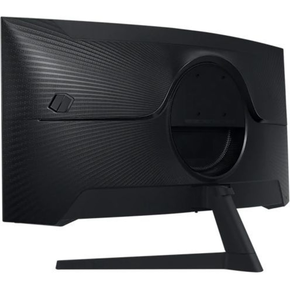 Монитор Samsung Odyssey G5 LC34G55TWWIXCI 34 ", VA, Ultra-Wide QHD 3440x1440 (21:9), 165 Гц - миниатюра 6