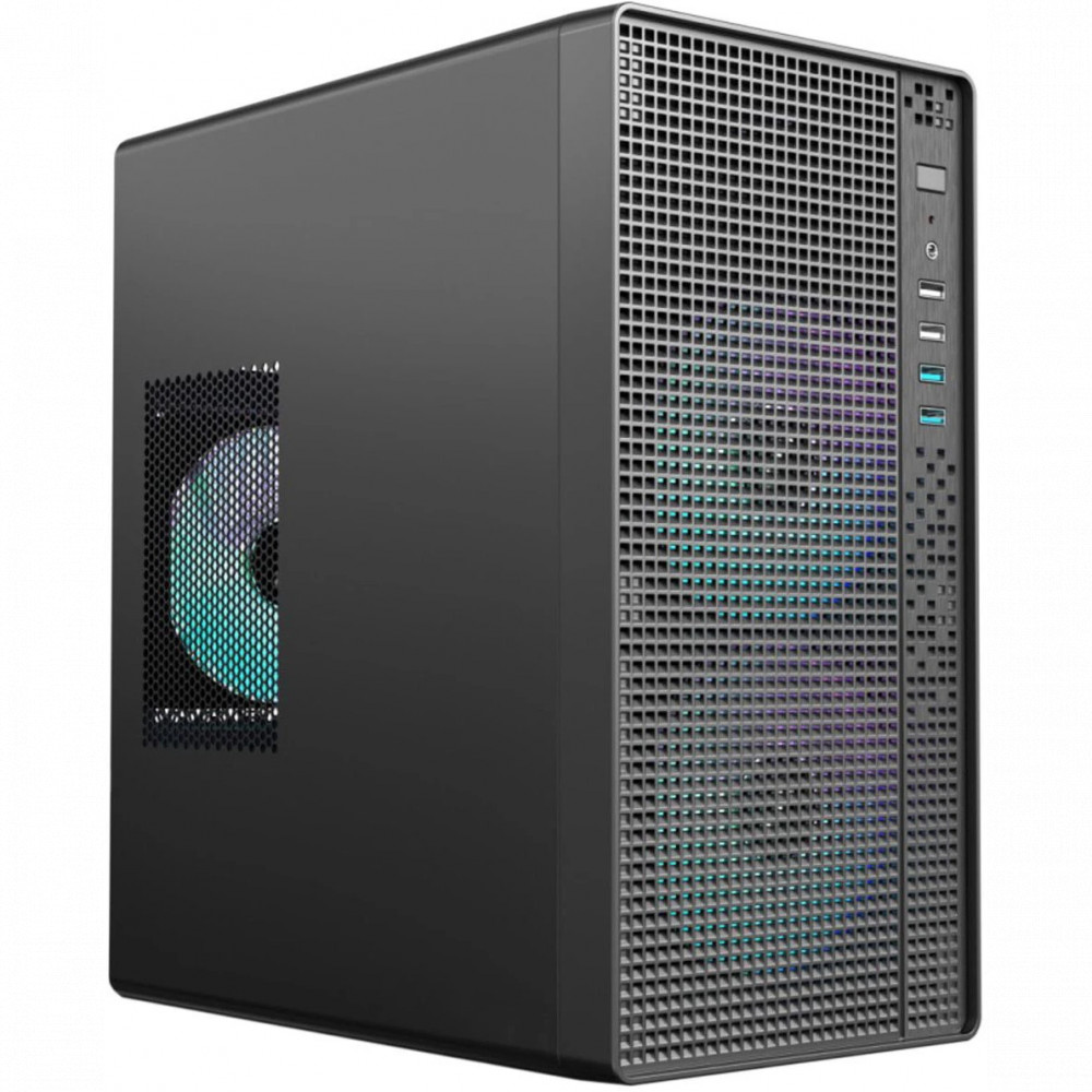 Корпус ACD Coffre 107 Black MO-TC500-000 Mini-Tower — фото товара