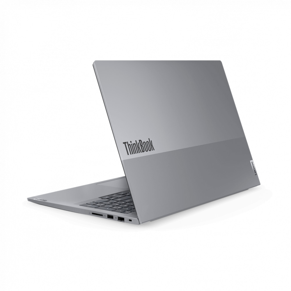 Ноутбук Lenovo ThinkBook 16 G7 QOY 21NH0002RU 16 ", WUXGA 1920x1200 (16:10), Intel, Snapdragon X Plus, 16 Гб, 512 ГБ, Qualcomm® Adreno™ GPU - миниатюра 6