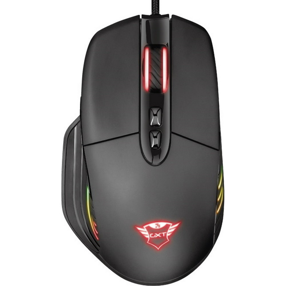 Мышь Trust GXT 940 Xidon 23574 Игровые, Проводная — фото товара