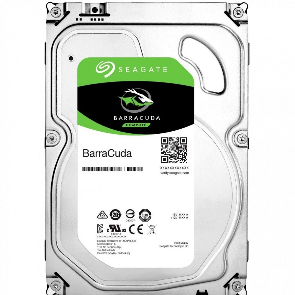 Жесткий диск Seagate 2TB ST2000DM008 ST2000DM008 0763649113653 HDD (классические), 2 ТБ, 3.5 дюйма, SATA - миниатюра 3