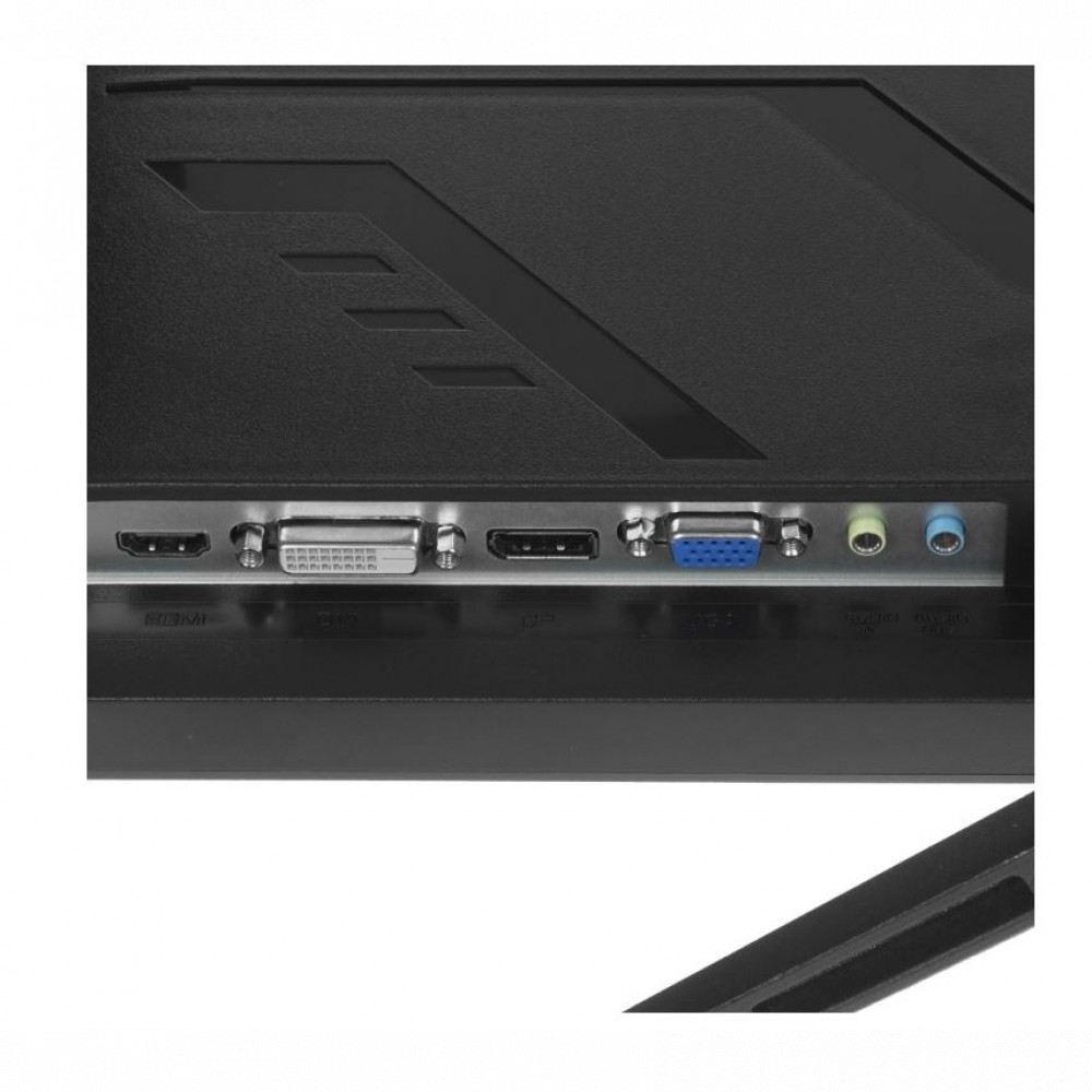 Монитор БЕШТАУ M2701/2KP/LCDX 27" Black 27 ", IPS, Quad HD 2560x1440 (16:9), 165 Гц - миниатюра 4