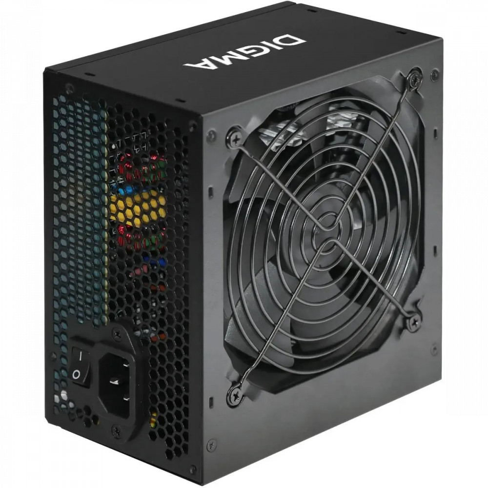 Блок питания Digma DPSU-750W-WH 750 Вт - миниатюра 3