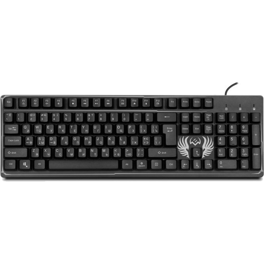 Клавиатура Sven KB-G8000 SV-019907 Проводная, USB - миниатюра 4