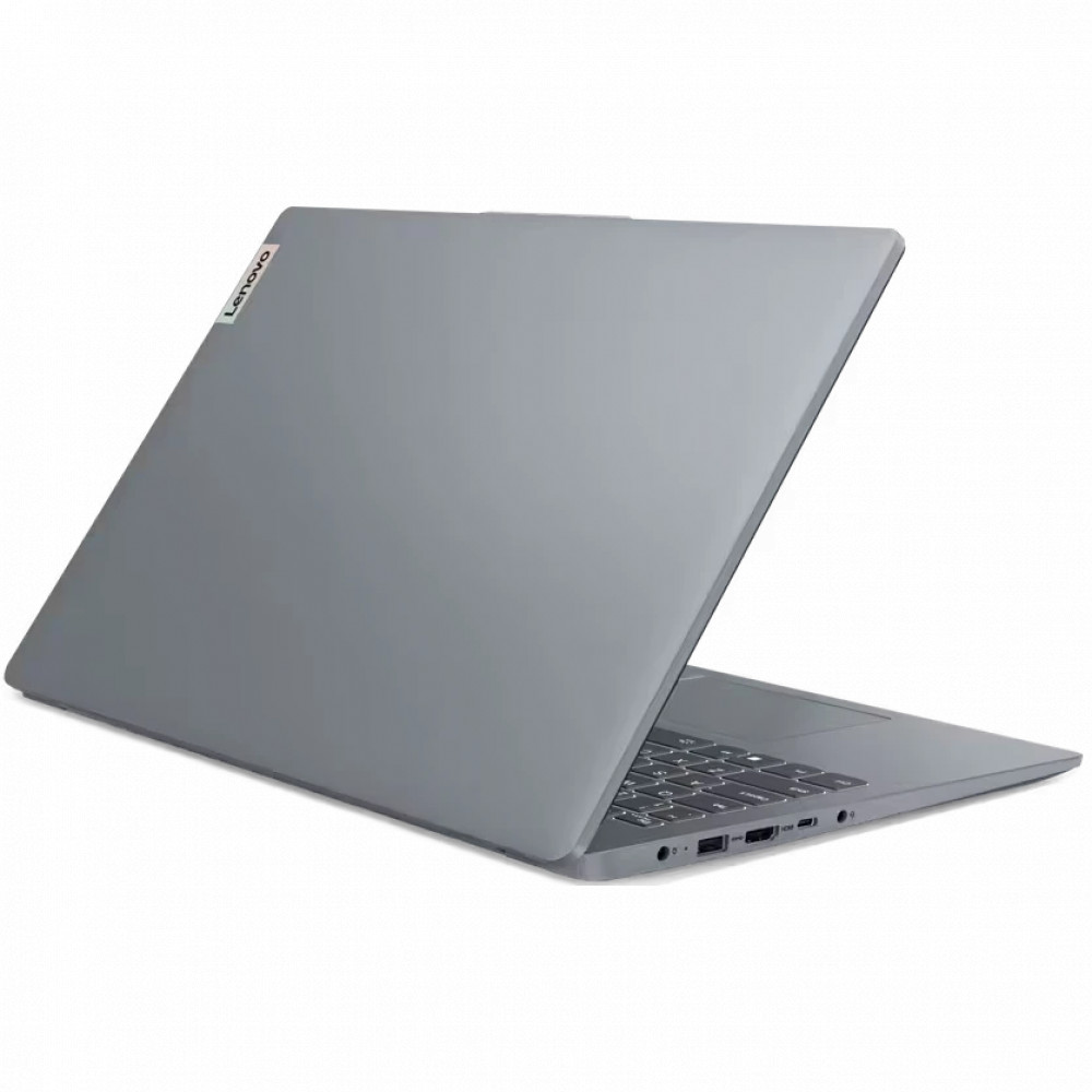 Ноутбук Lenovo IdeaPad Slim 3 15ABR8 Arctic Grey 82XM00LMUS 15.6 ", FHD 1920x1080 (16:9), AMD, Ryzen 7, 16 Гб, 512 ГБ, AMD Radeon Graphics, Windows 11 Home — фото товара