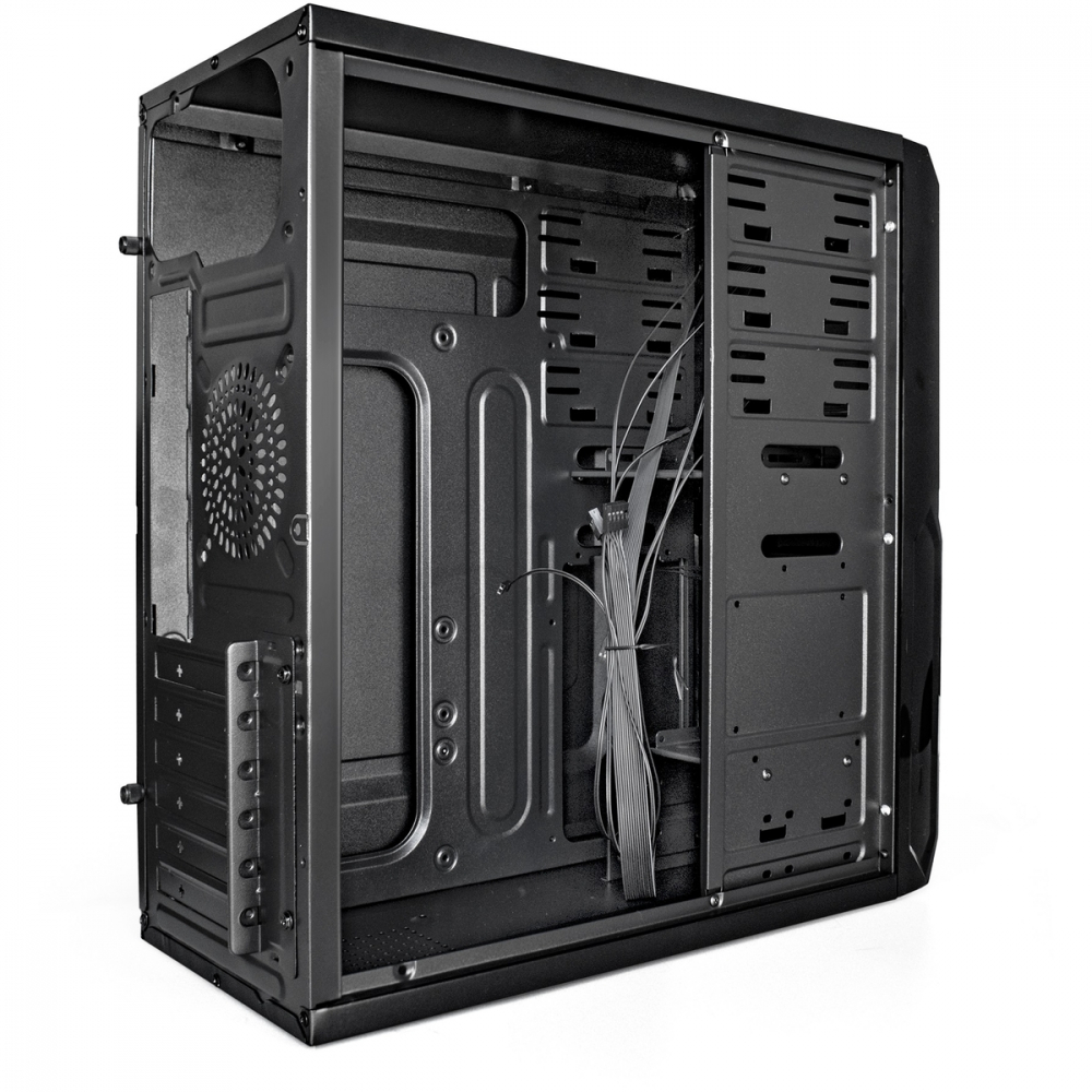 Корпус ExeGate XP-329S EX278402RUS Mid-Tower - миниатюра 3