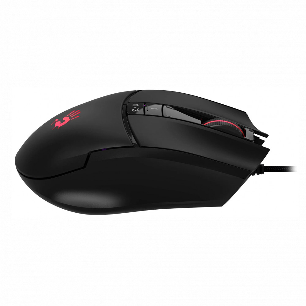 Мышь A4Tech L65 Max L65 MAX/STONE BLACK Игровые, Проводная - миниатюра 3