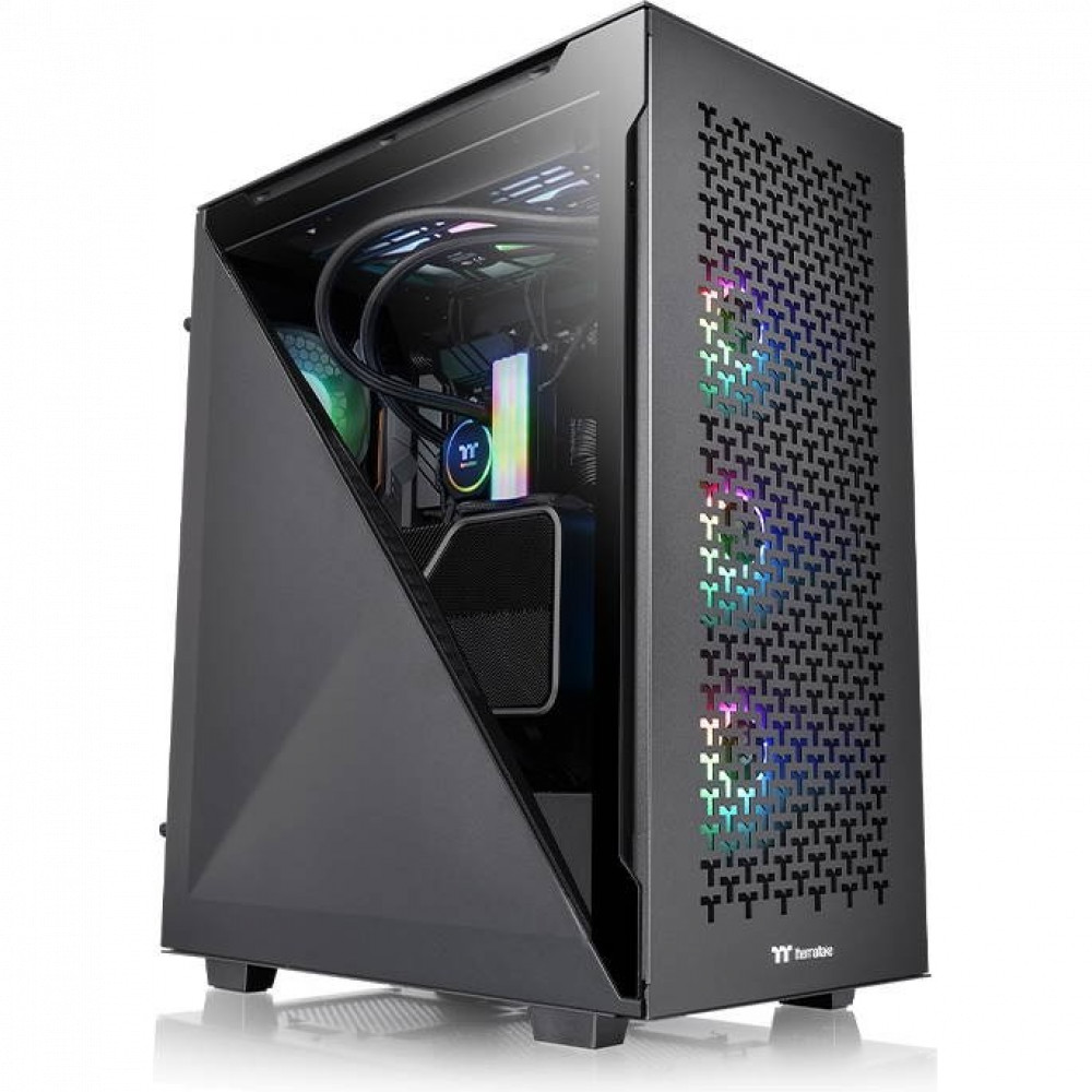 Корпус Thermaltake Divider 500 TG Air CA-1T4-00M1WN-02 Mid-Tower - миниатюра 2