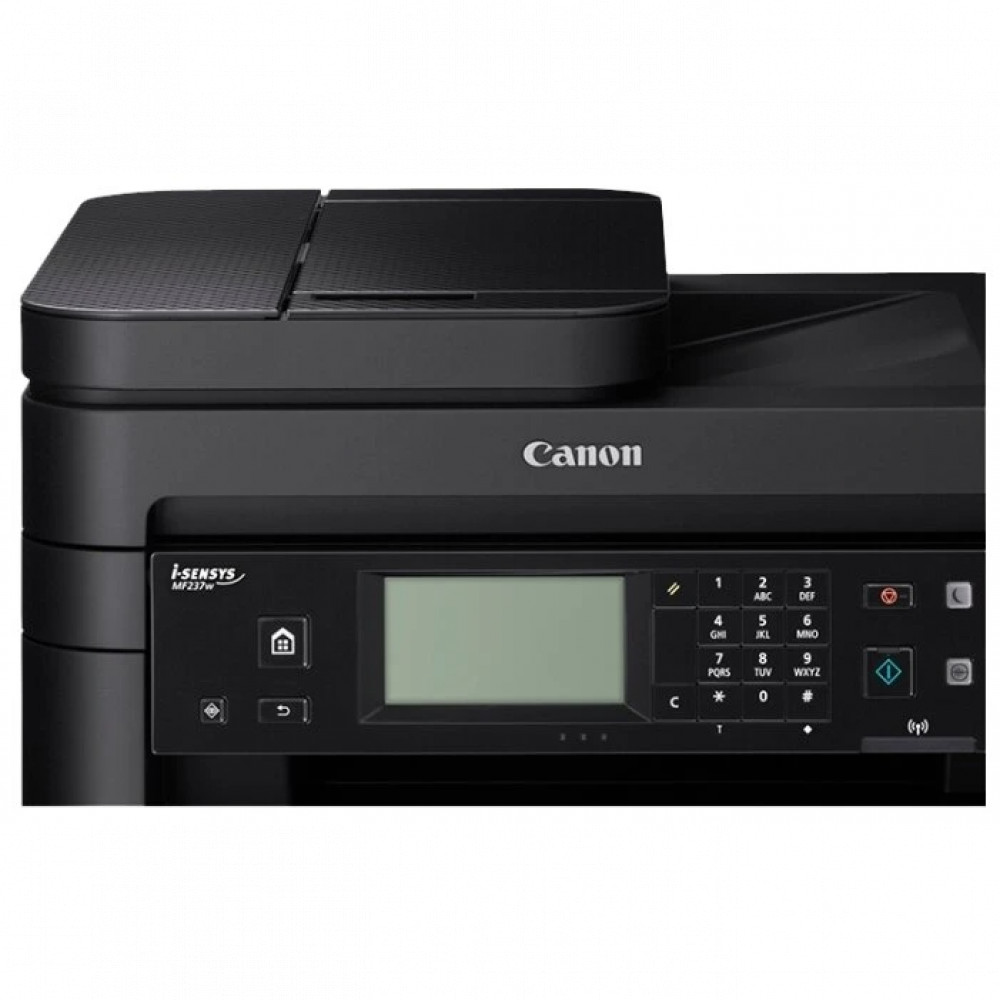 МФУ Canon i-SENSYS MF237w 1418C121/1418C105/1418C030 А4, Лазерный, Монохромная - миниатюра 4