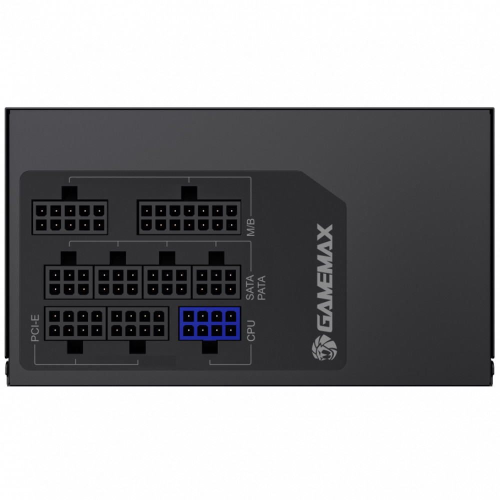 Блок питания GameMax GX 750GF Gold 2132-0750B0022 750 Вт - миниатюра 4