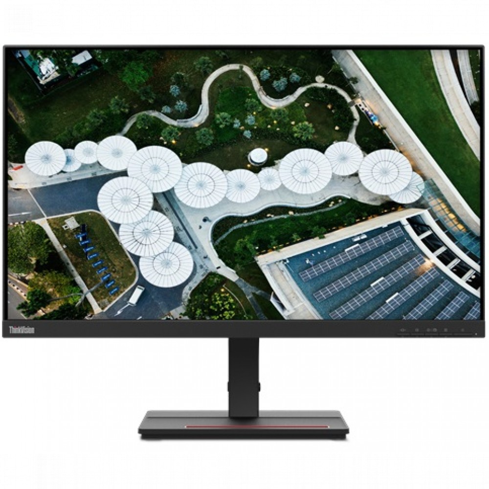 Монитор Lenovo ThinkVision S24e-20 62AEKAT2EU 23.8 ", VA, Full HD 1920x1080 (16:9), 60 Гц — фото товара