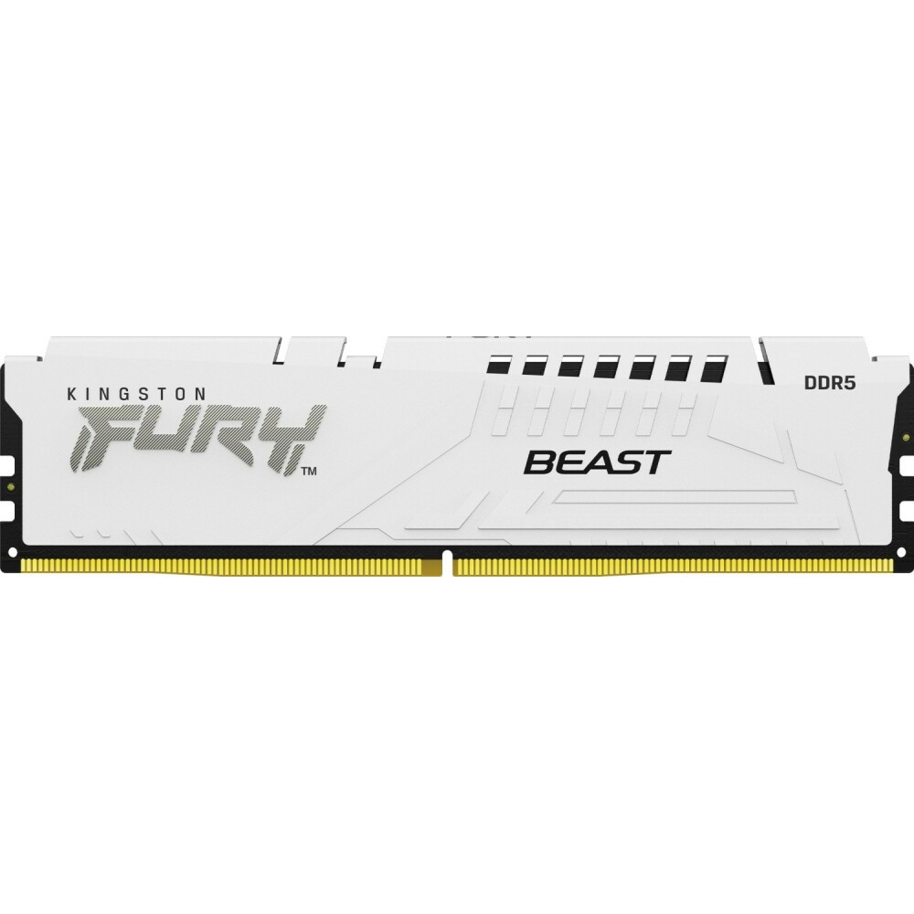 ОЗУ Kingston Fury Beast White KF556C36BWE-32 DIMM, DDR5, 32 Гб, 5600 МГц — фото товара