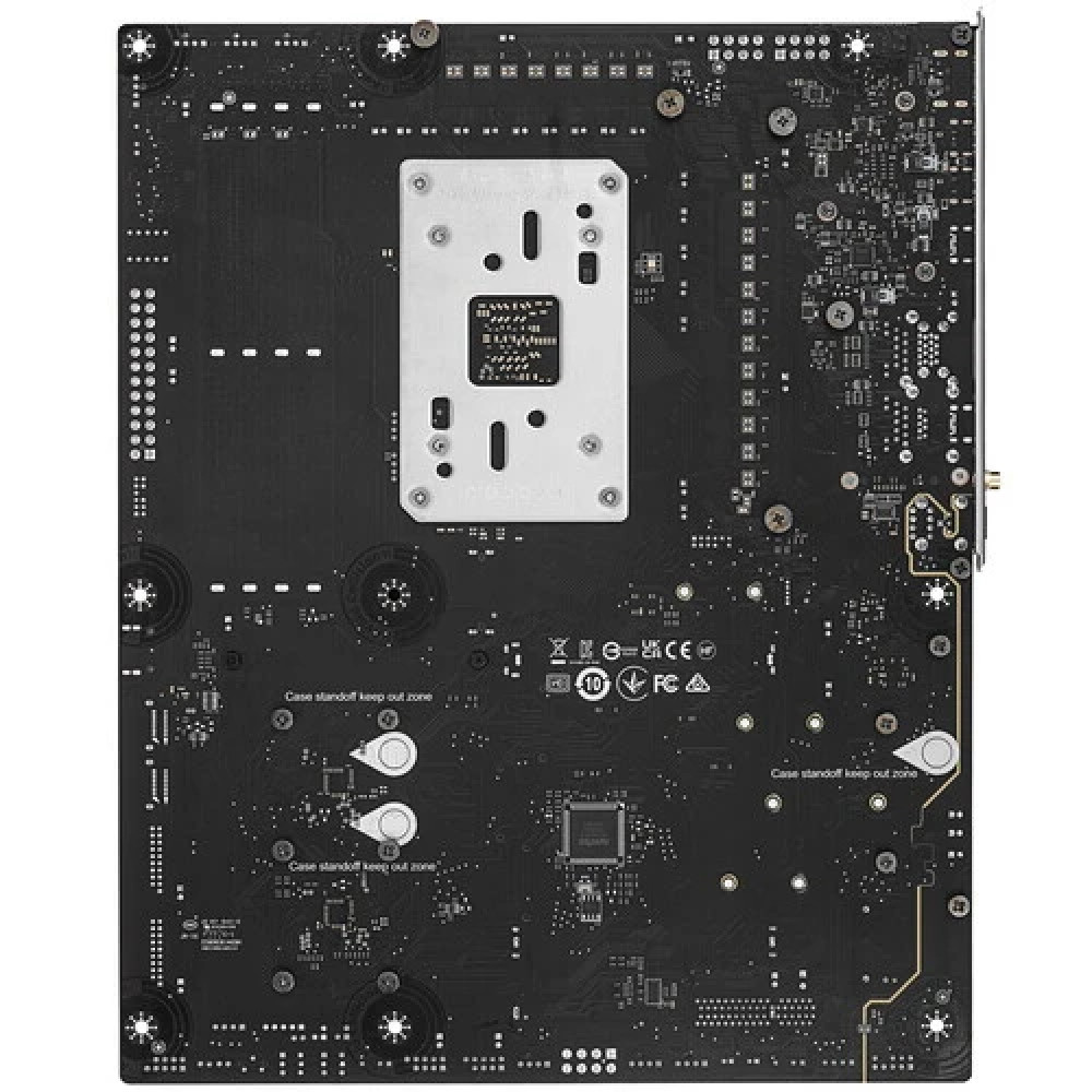 Материнская плата MSI MPG X870E CARBON WIFI ATX, AMD AM5 - миниатюра 2