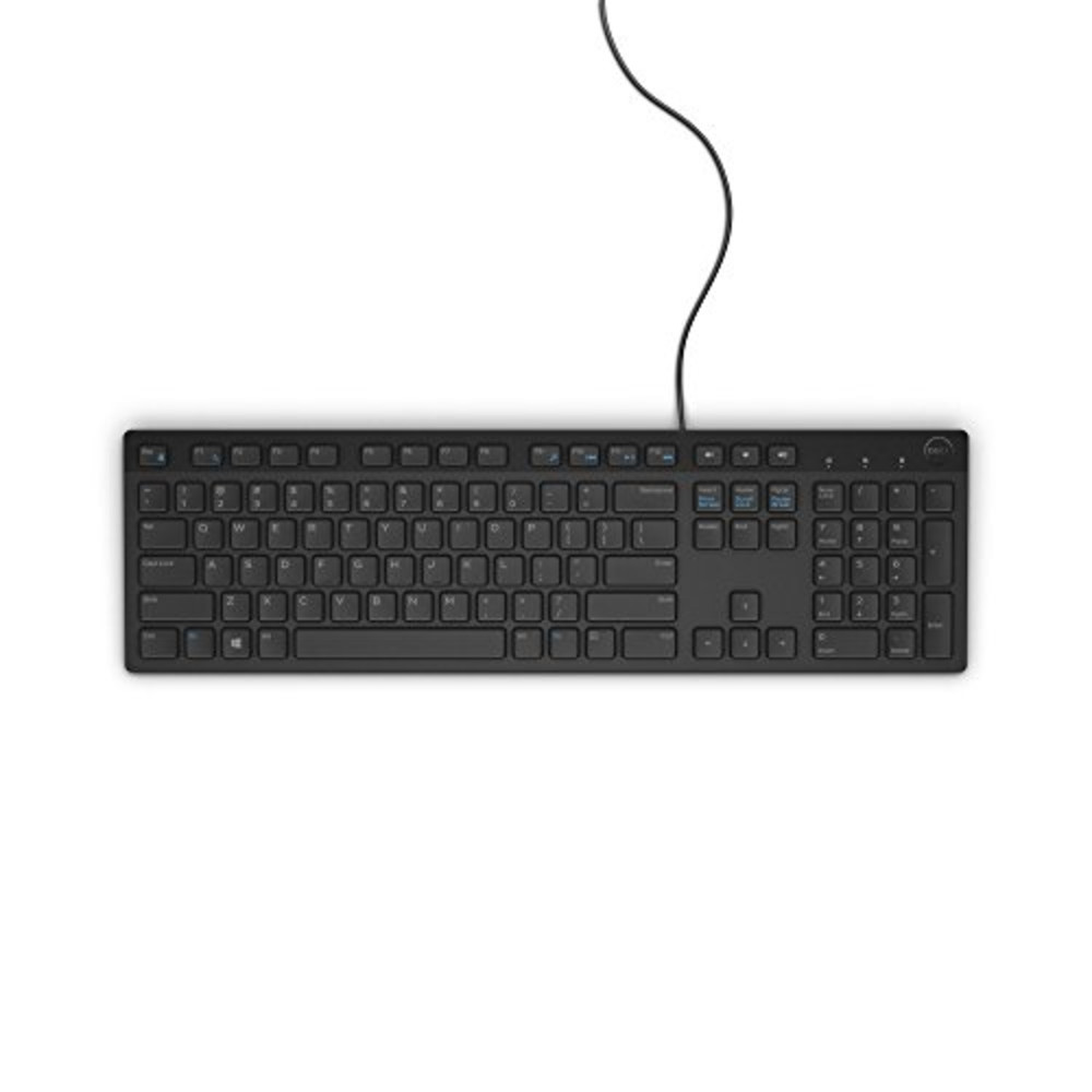 Клавиатура Dell KB216 580-ADHD — фото товара