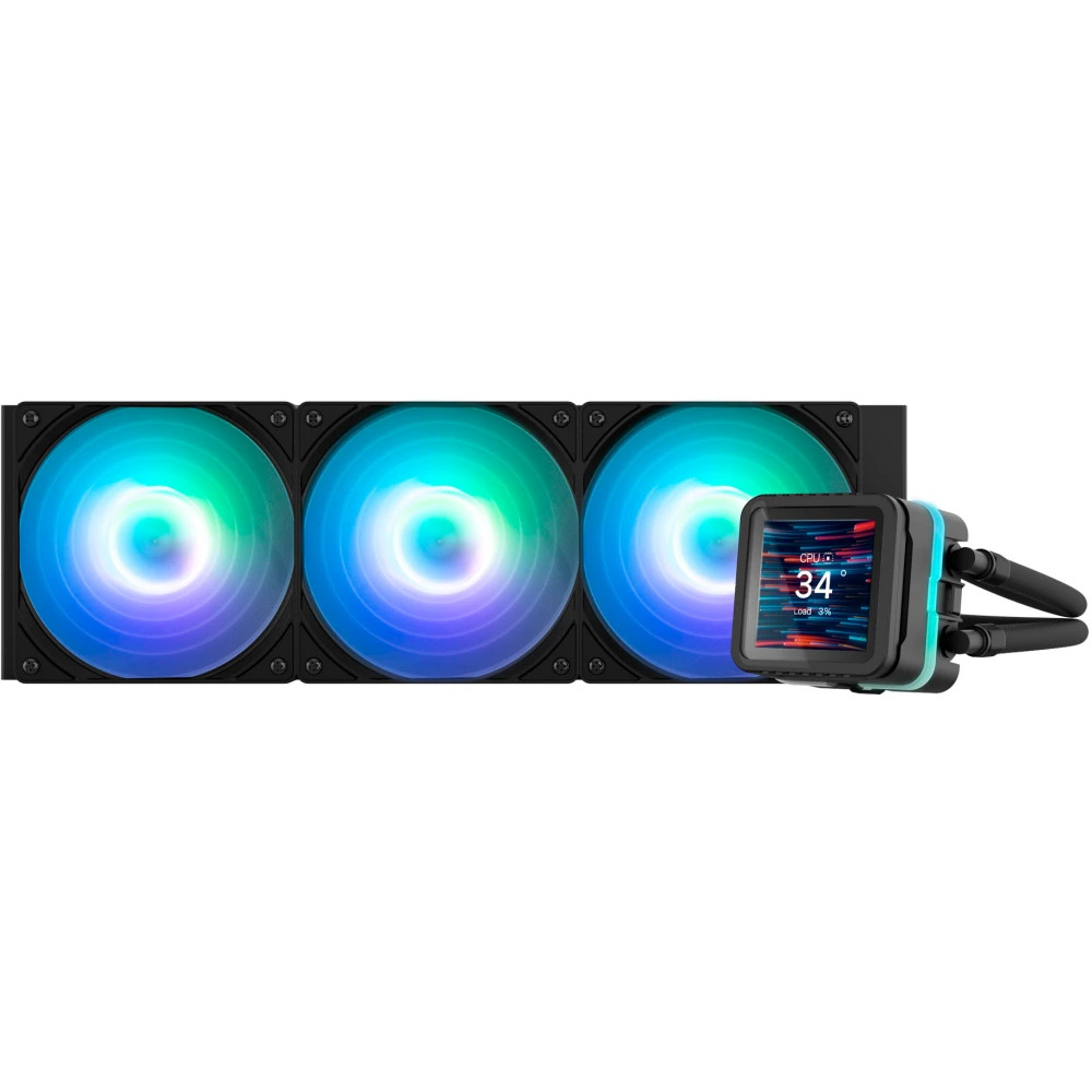 Система охлаждения Zalman ALPHA2 DS A36 Black Для процессора — фото товара