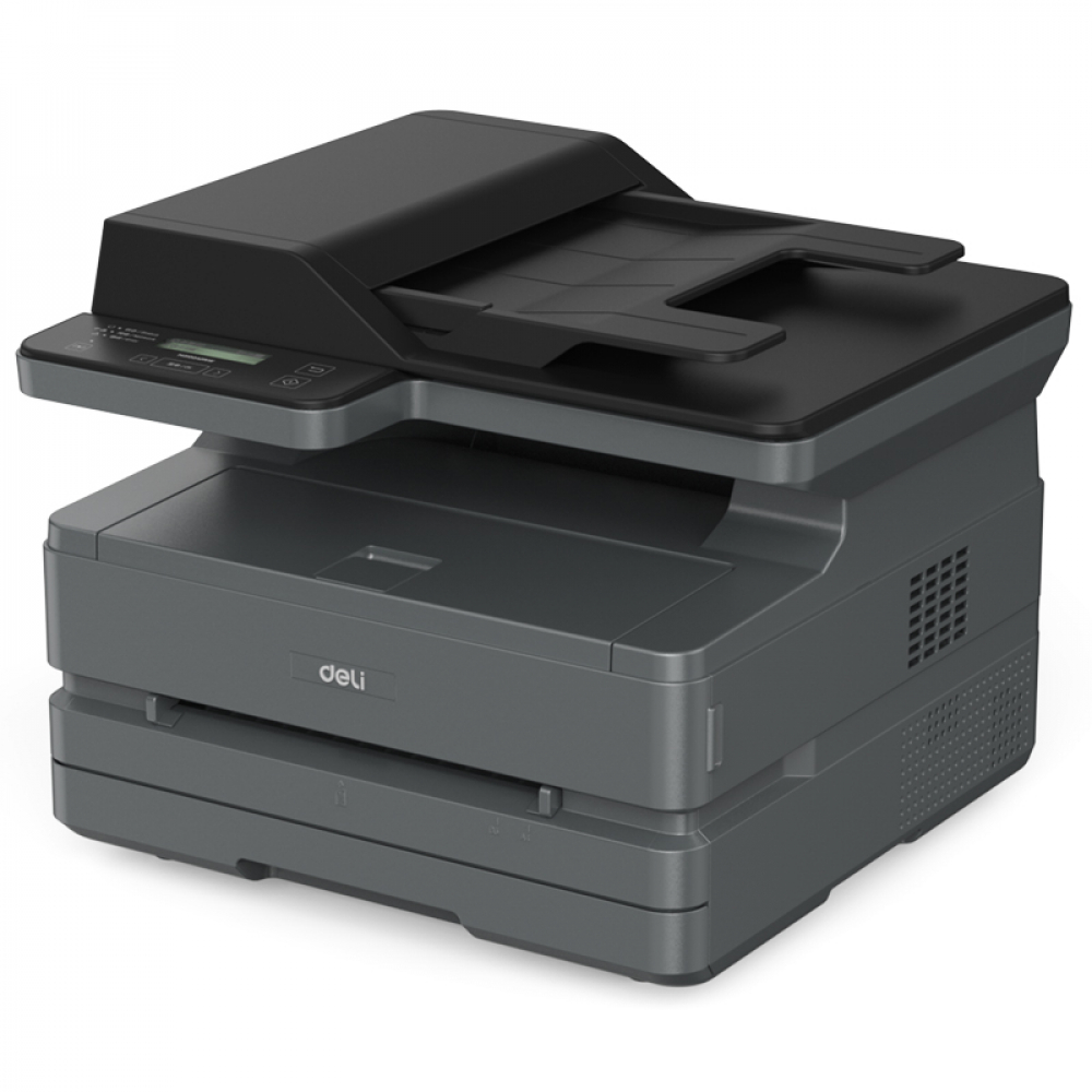 МФУ deli M3100ADNW А4, Лазерный, Монохромная - миниатюра 3
