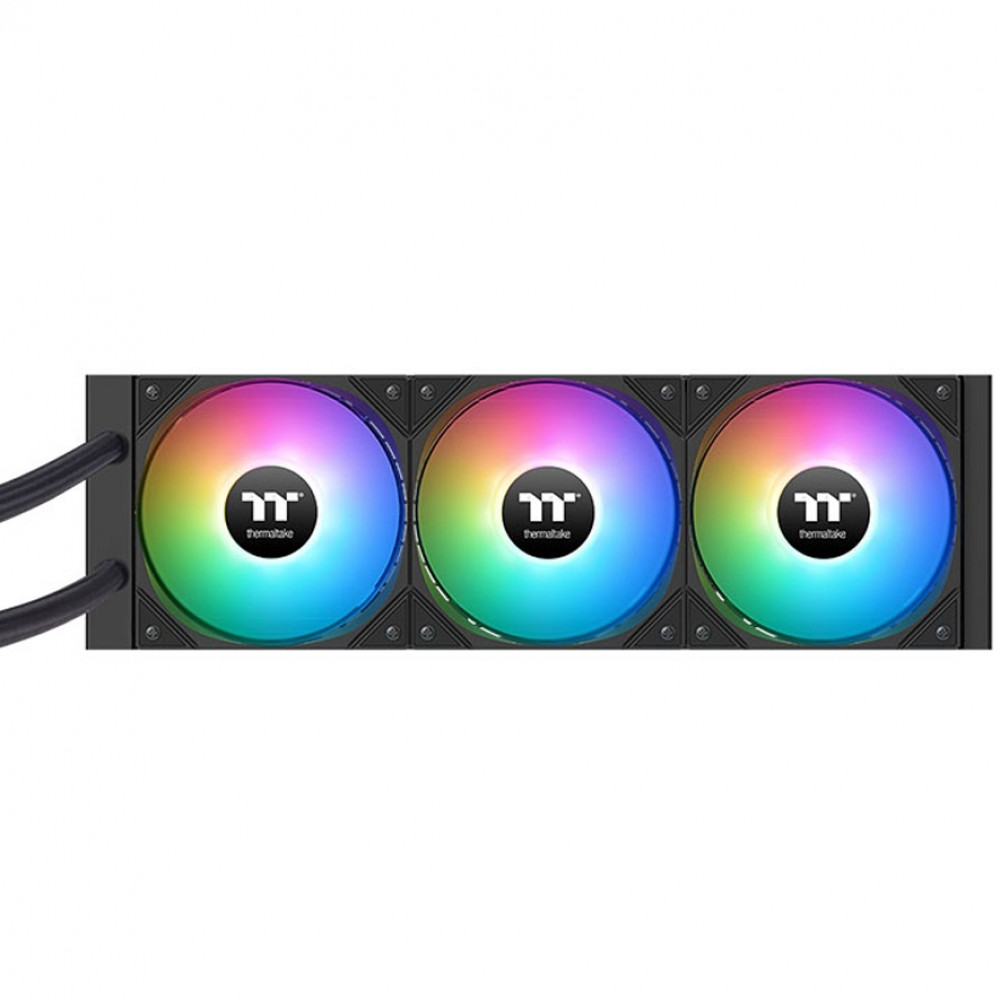 Система охлаждения Thermaltake LA 360 ARGB Sync All-In-One CL-W459-PL12SW-A Для процессора - миниатюра 2