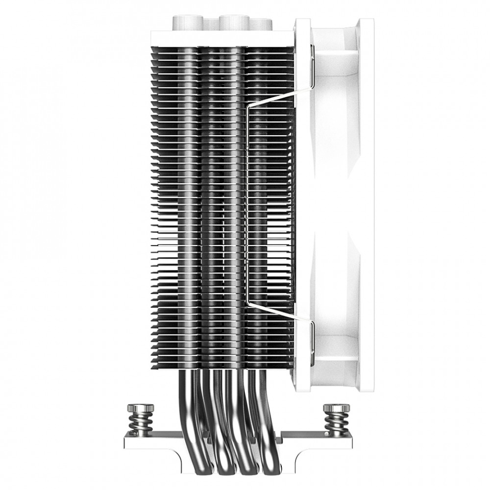 Система охлаждения ID-Cooling SE-214-XT ARGB WH Для процессора - миниатюра 2