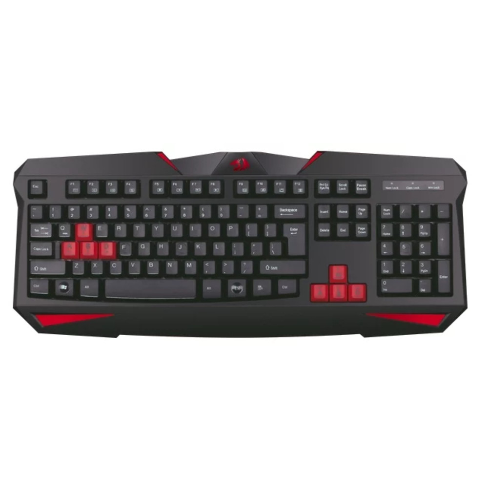 Клавиатура Redragon Xenica USB Black 70450 — фото товара